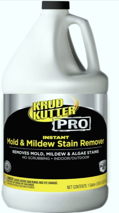Mold Killers & Mildew Removers